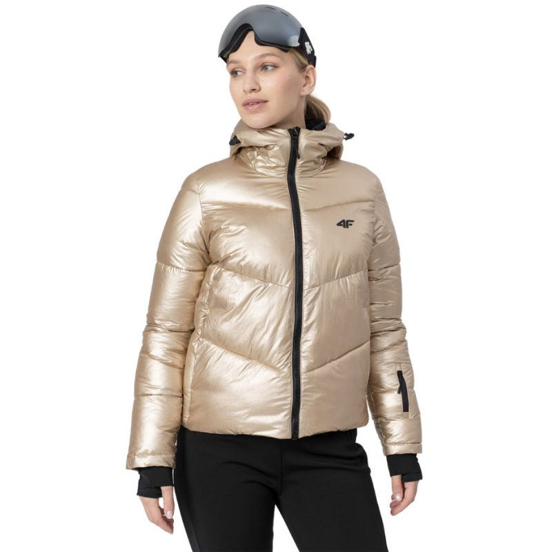 4F W H4Z22 KUDN004 74S ski jacket