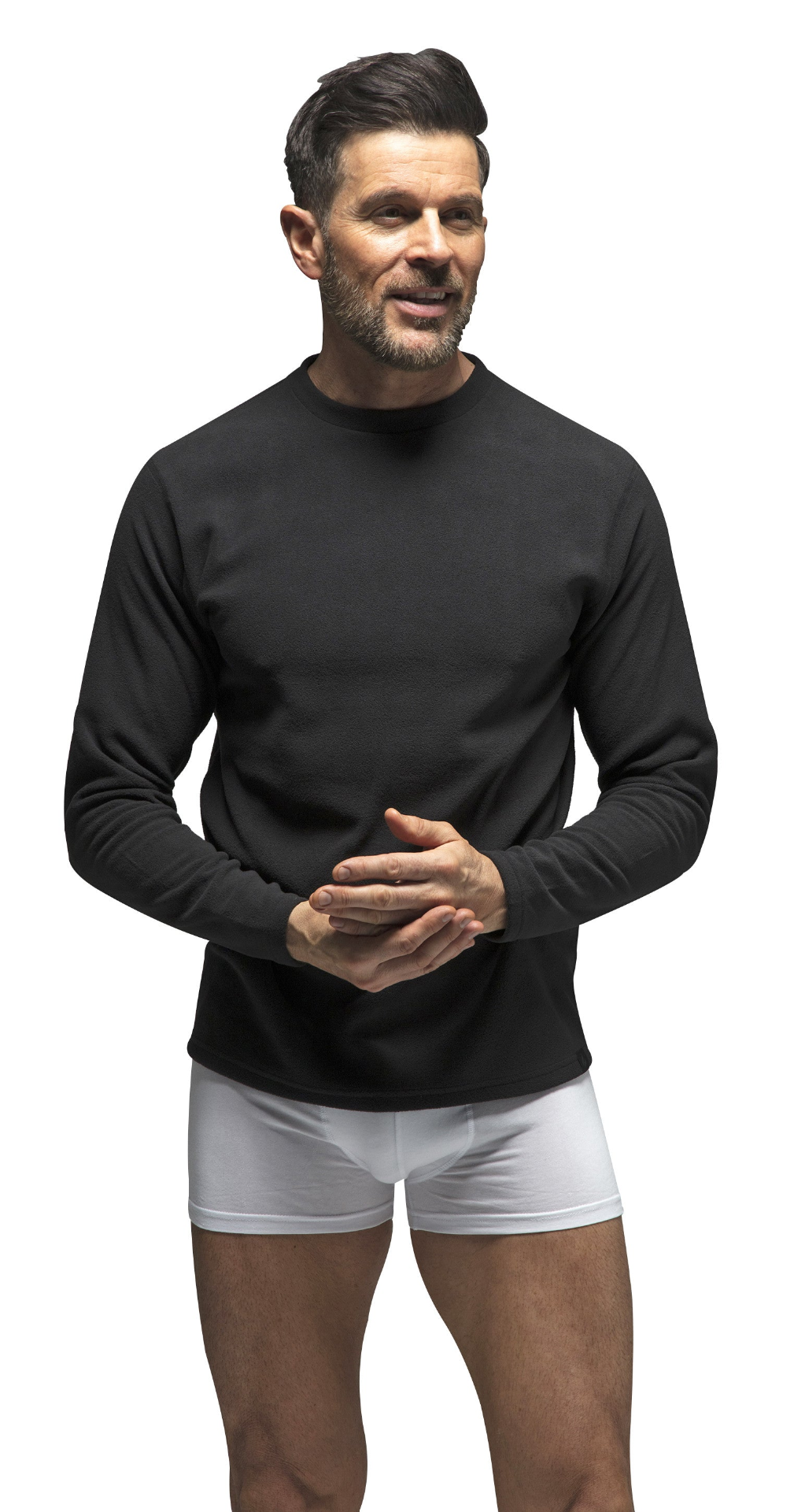 Mens Long Sleeved Thermal Top