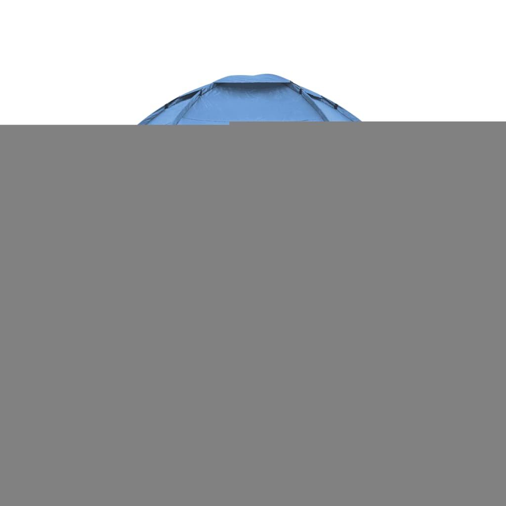 vidaXL 6-person Tent Blue