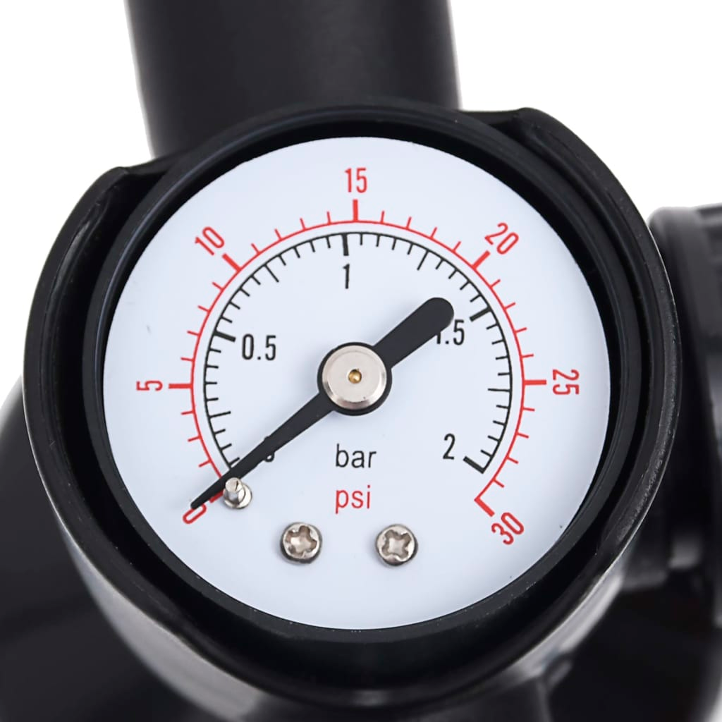 vidaXL Hand Pump for SUP and Air Mattress