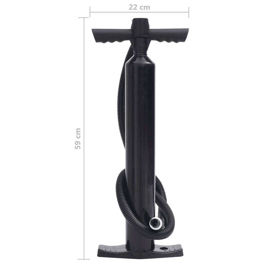 vidaXL Hand Pump for SUP and Air Mattress