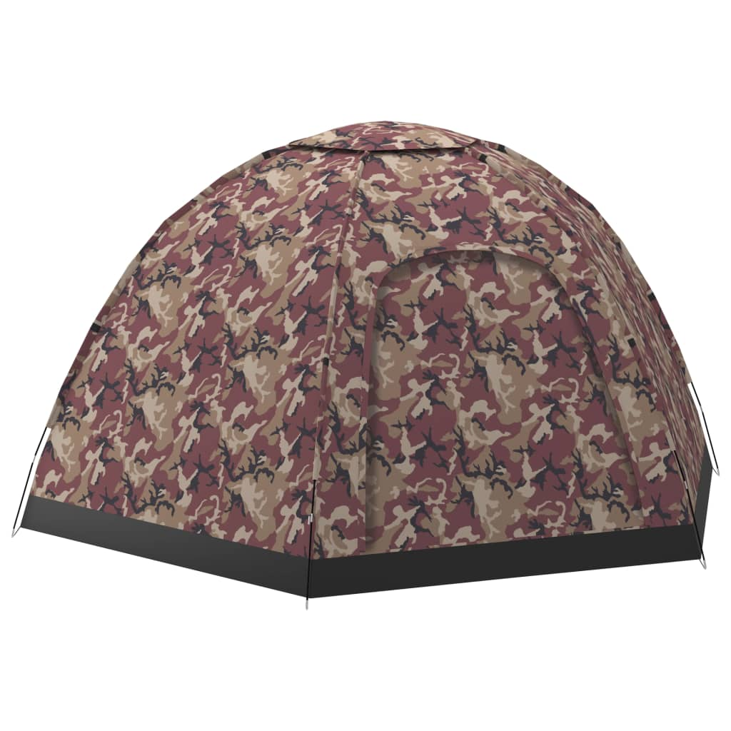 vidaXL 6-person Tent Multicolour