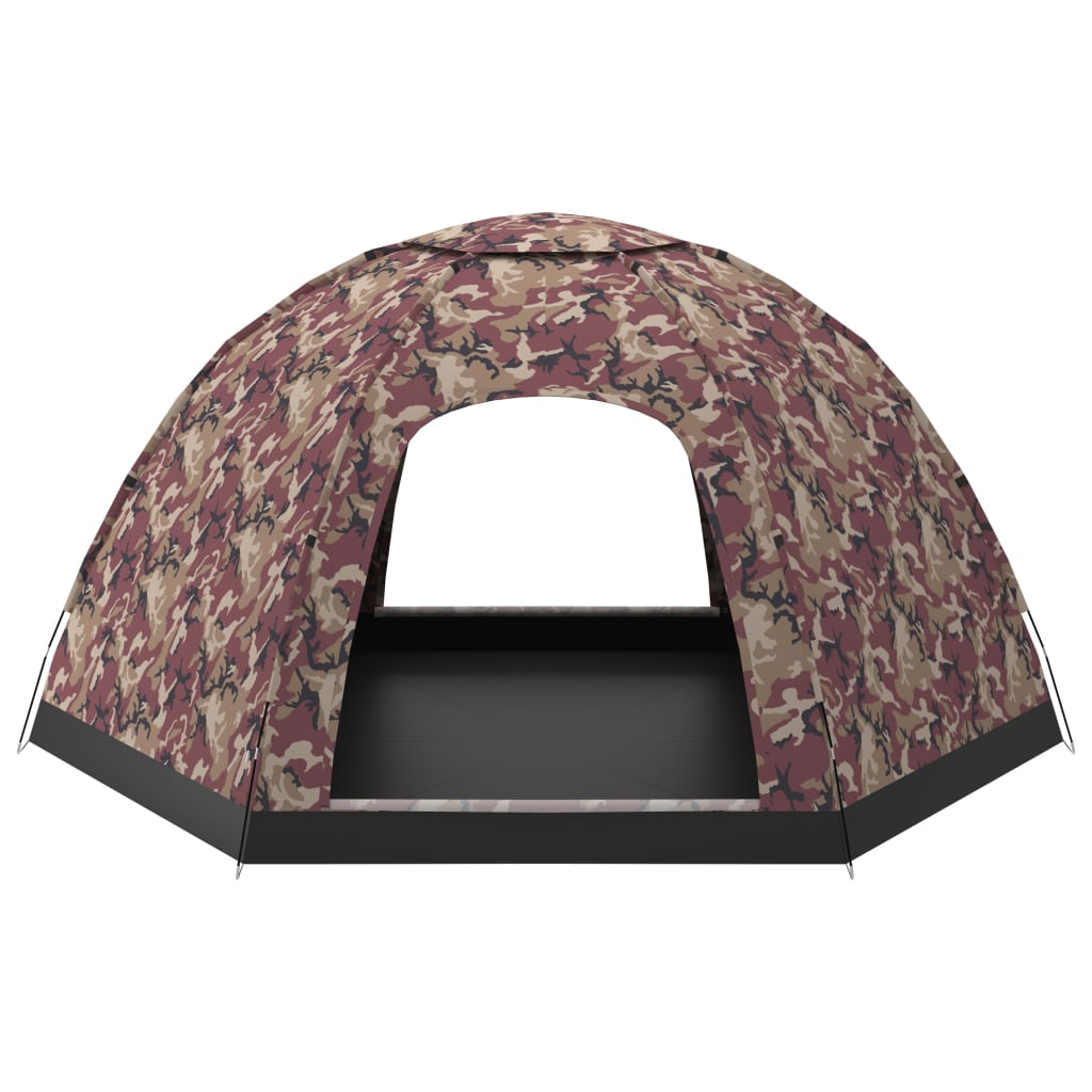 vidaXL 6-person Tent Multicolour