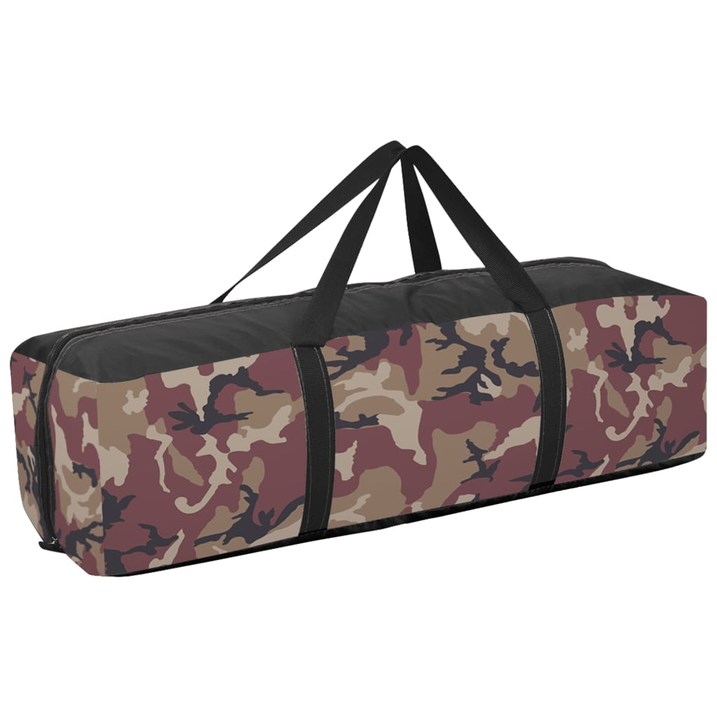 vidaXL 6-person Tent Multicolour