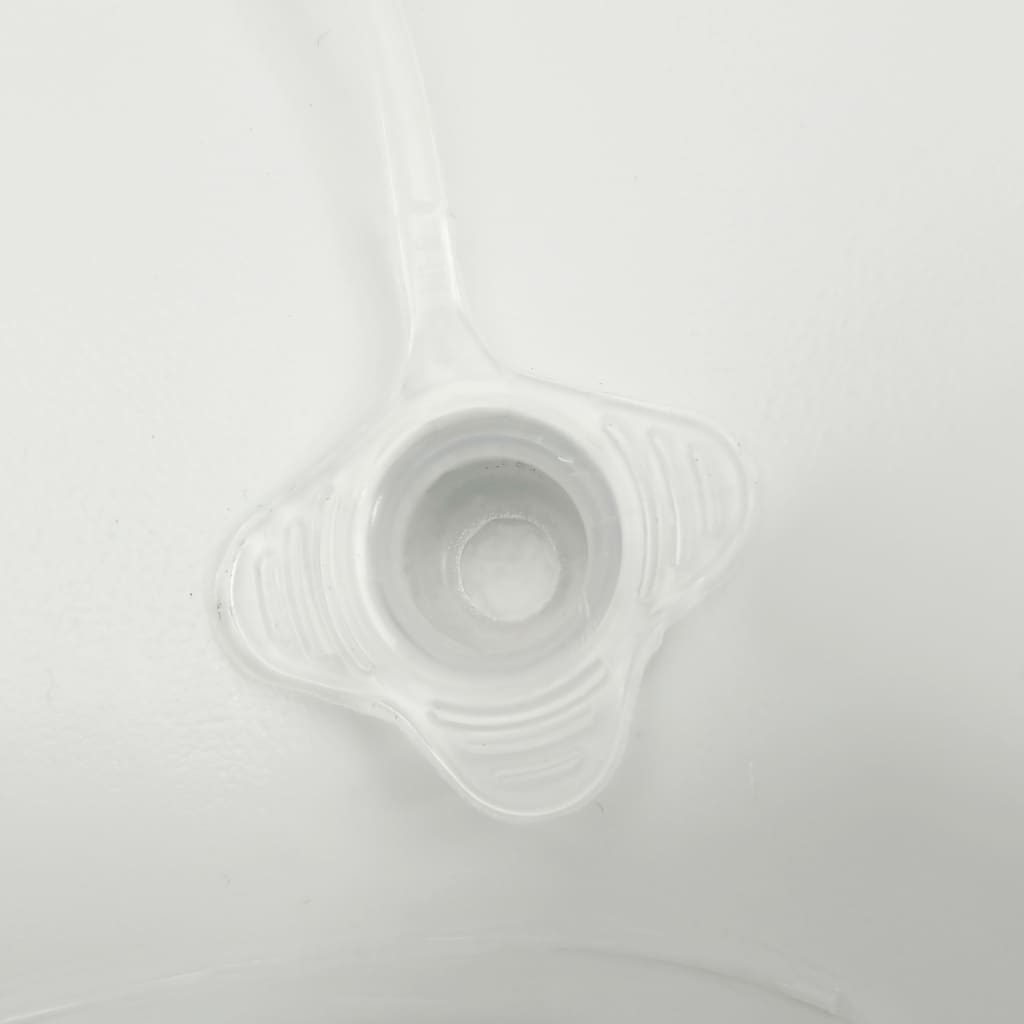 vidaXL Camping Toilet with Bags 200 kg