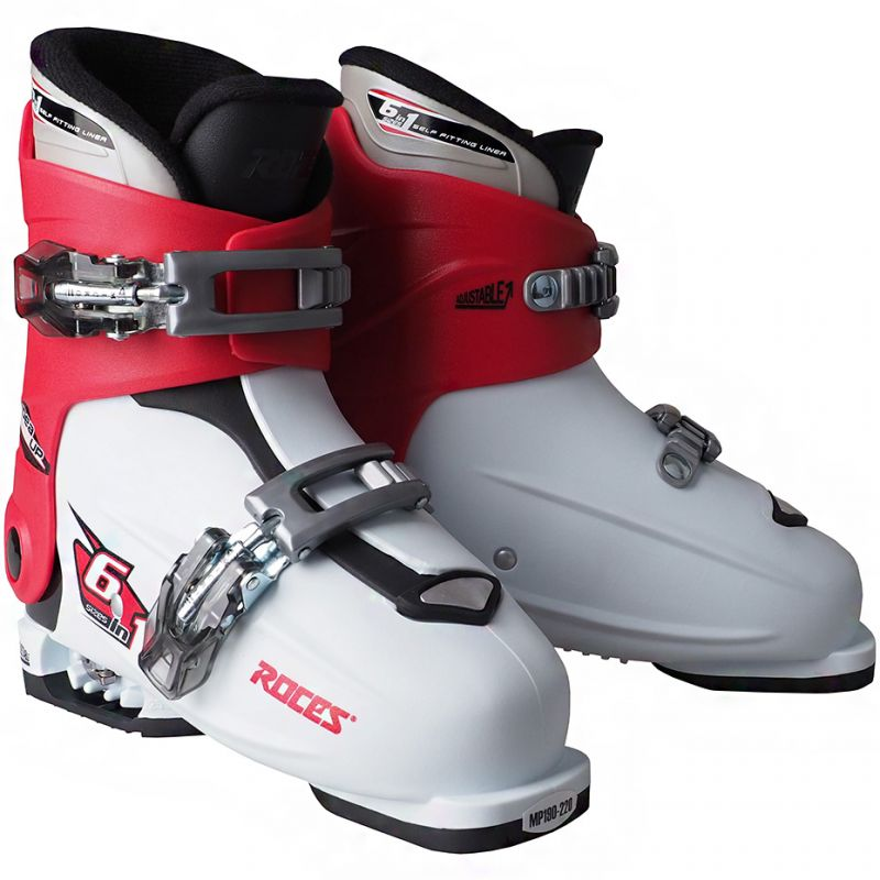 Roces Idea Up Jr 450491 15 ski boots
