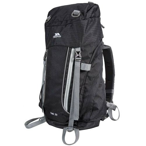 Trespass 'Trek' 33 Litre Camping Rucksack