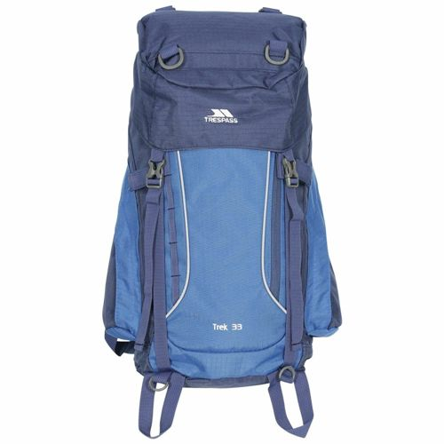 Trespass 'Trek' 33 Litre Camping Rucksack