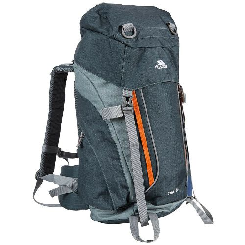 Trespass 'Trek' 33 Litre Camping Rucksack