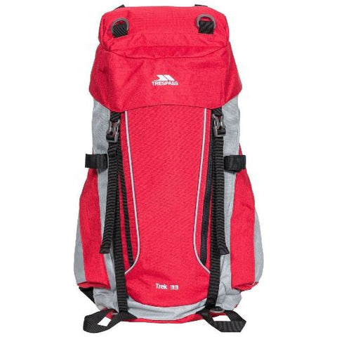 Trespass 'Trek' 33 Litre Camping Rucksack