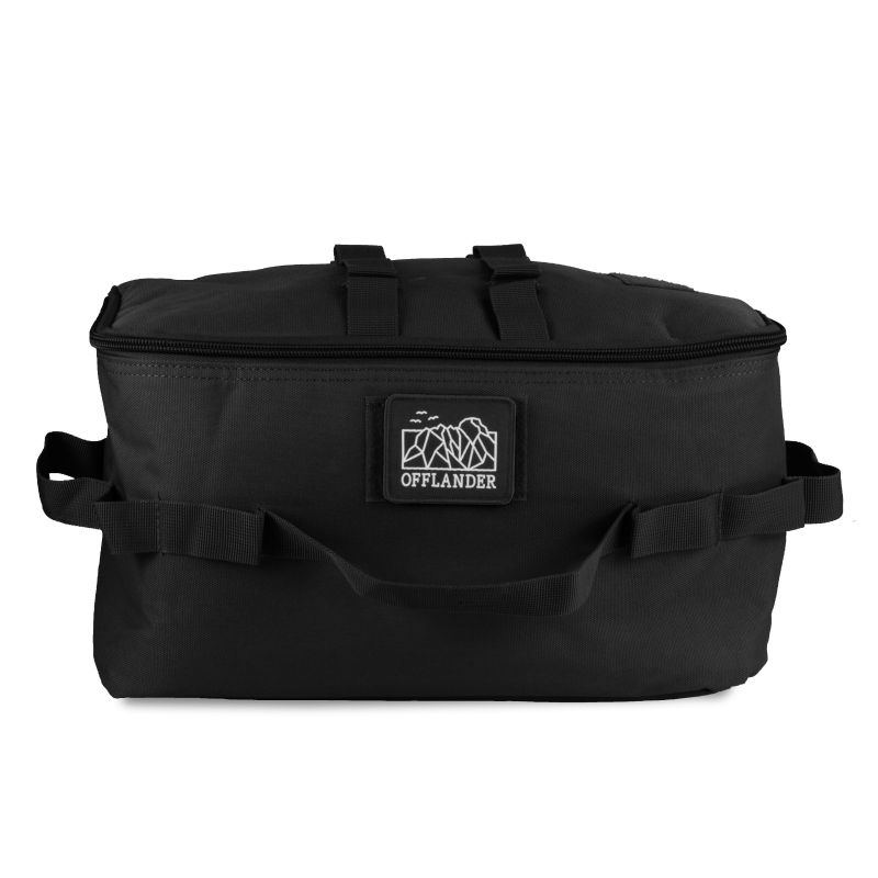 Offlander Offroad horizontal camping bag 10L OFF_CACC_19BK