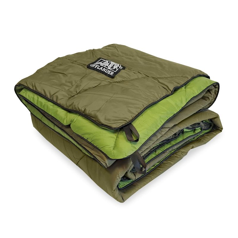Offlander camping blanket 200x140 OFF_CACC_02GN