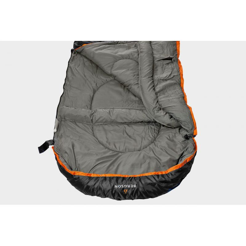 Bergson Weekend 300 BRG00124 mummy sleeping bag