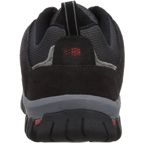 Mens Karrimor Bodmin IV Weathertite Low Rise Waterproof Hiking Shoes