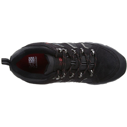 Mens Karrimor Bodmin IV Weathertite Low Rise Waterproof Hiking Shoes