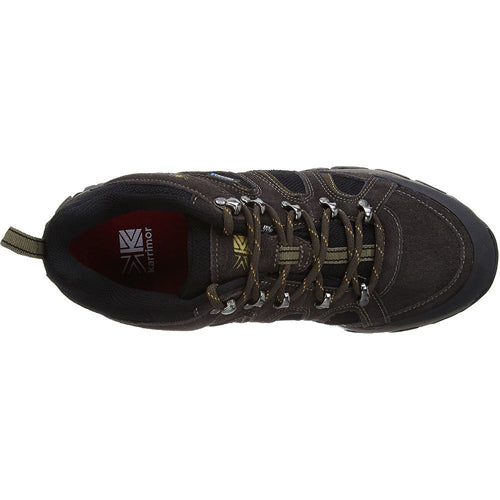 Mens Karrimor Bodmin IV Weathertite Low Rise Waterproof Hiking Shoes