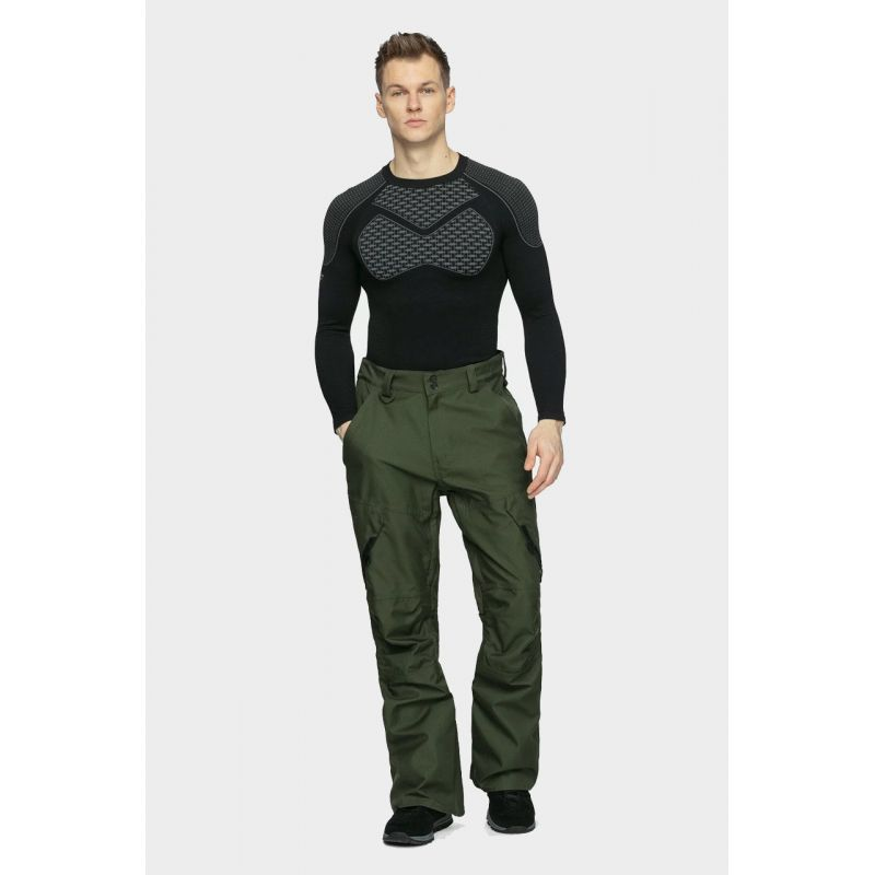 Snowboard pants 4F M H4Z20-SPMS001 43S