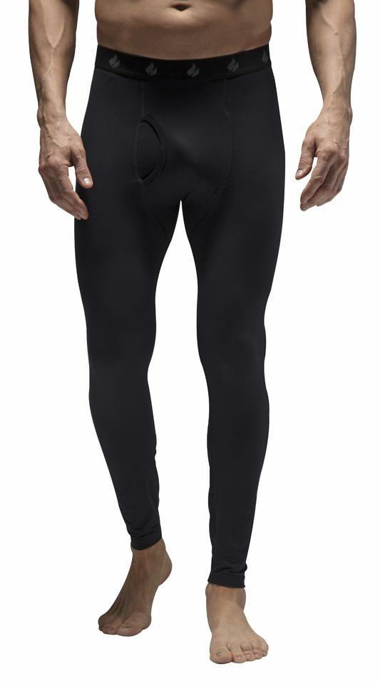 Mens Thermal Long John Bottoms