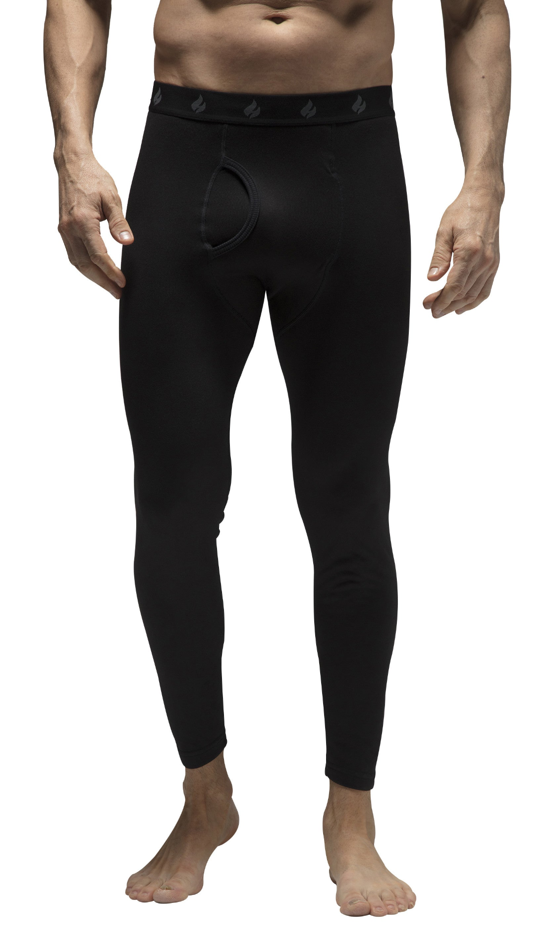Mens Thermal Long John Bottoms