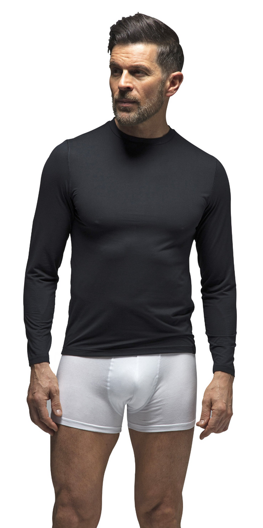 Mens Long Sleeved Thermal Top