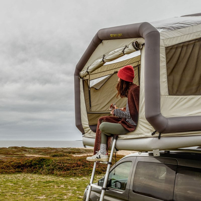 GentleTent Skyloft22 roof tent