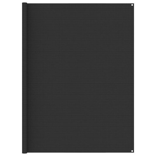 vidaXL Tent Carpet 250x350 cm Anthracite
