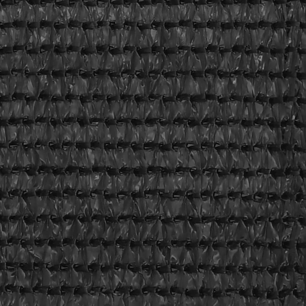 vidaXL Tent Carpet 400x400 cm Anthracite