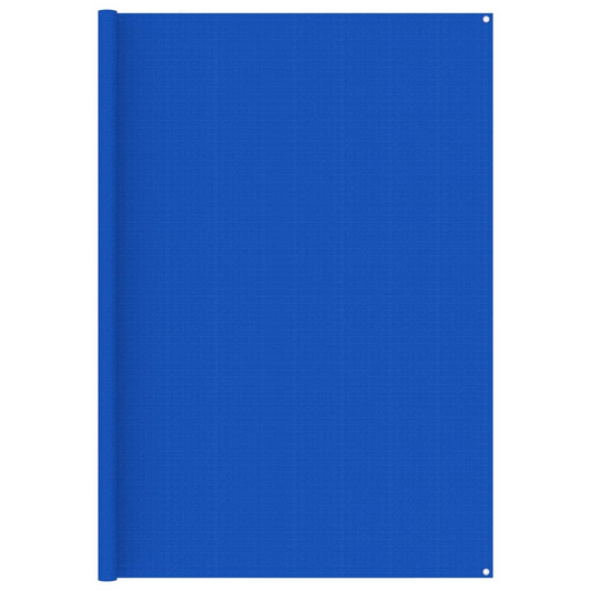 vidaXL Tent Carpet 250x300 cm Blue