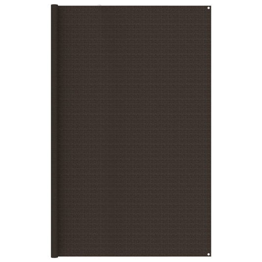 vidaXL Tent Carpet 300x600 cm Brown