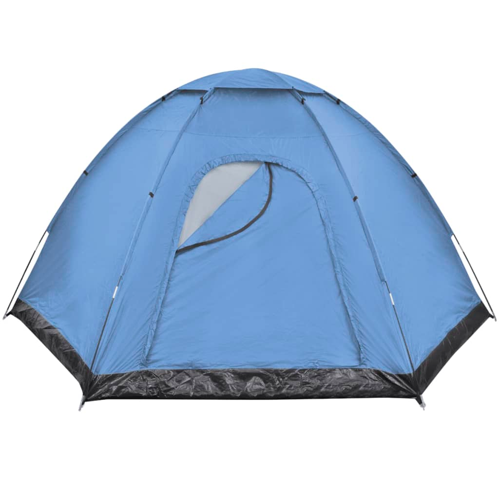 vidaXL 6-person Tent Blue
