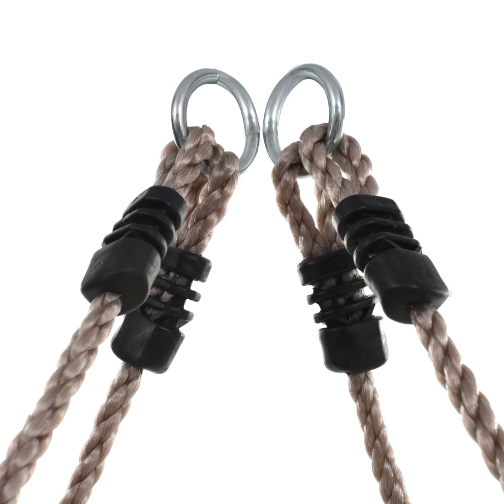 vidaXL Kids Rope Ladder 200 cm Wood