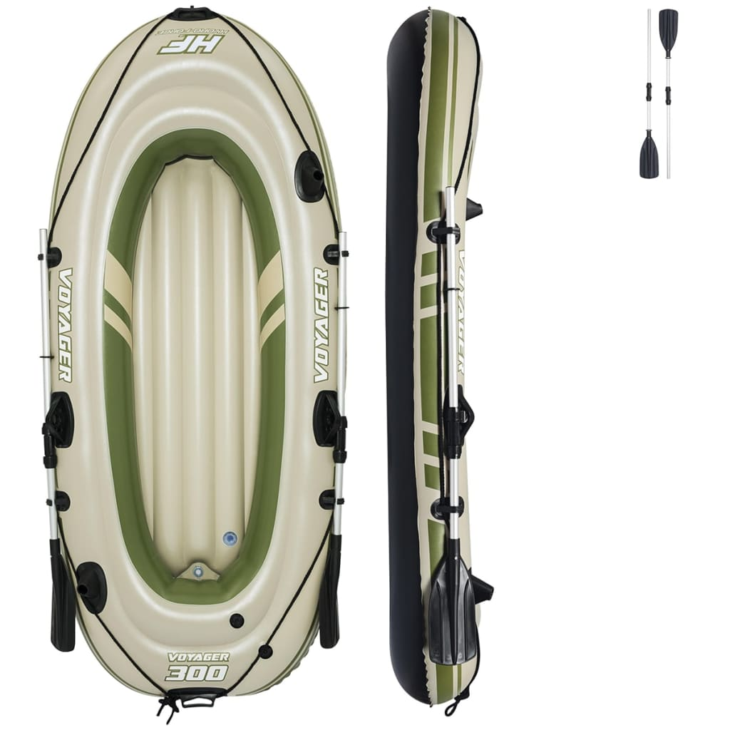 Bestway Hydro Force Inflatable Boat Voyager 300 243x102 cm