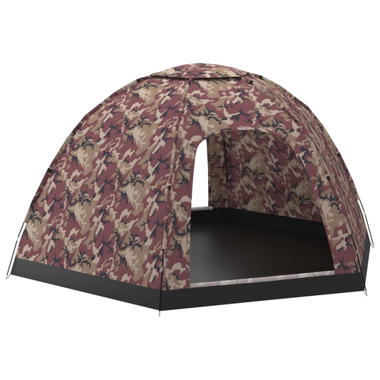 vidaXL 6-person Tent Multicolour