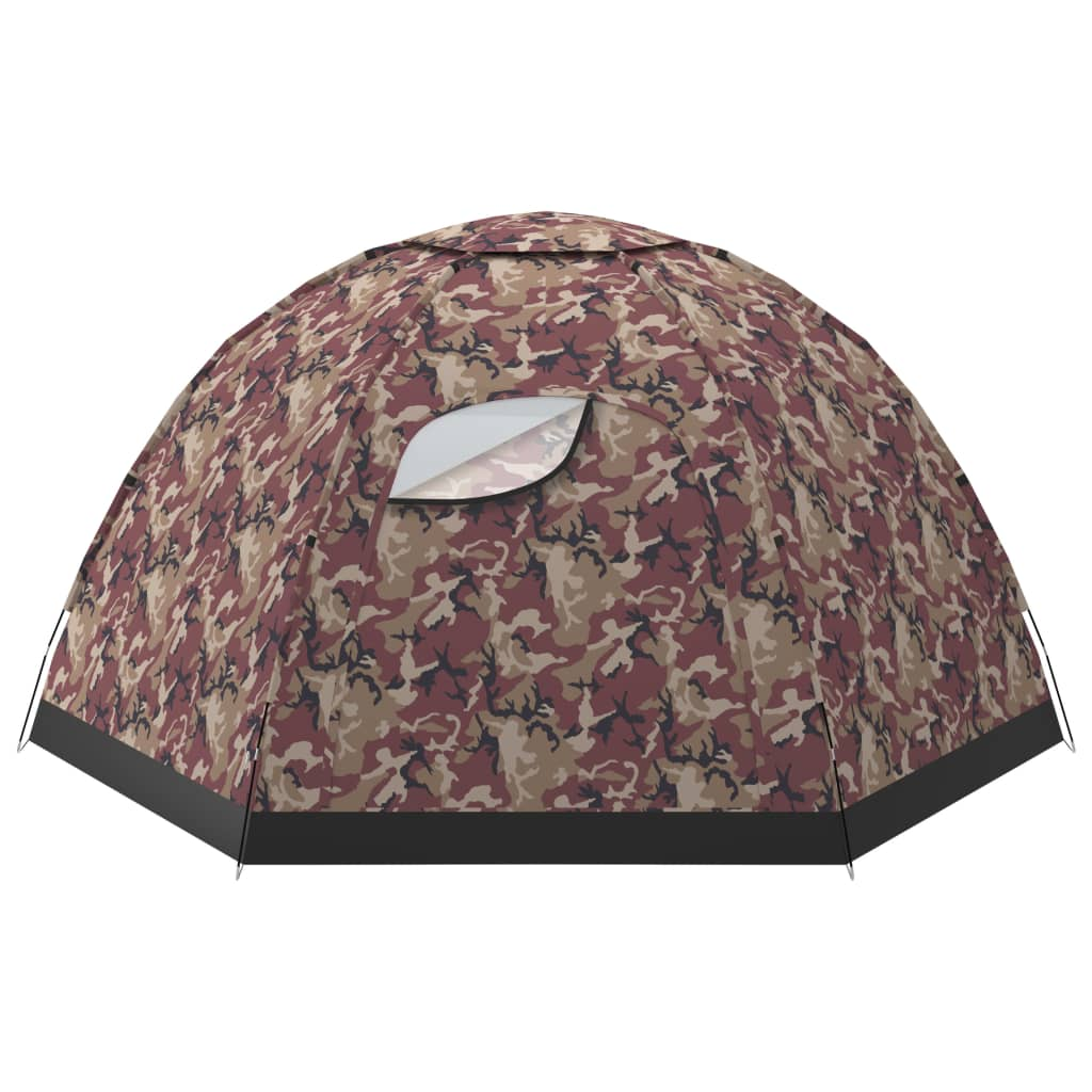 vidaXL 6-person Tent Multicolour