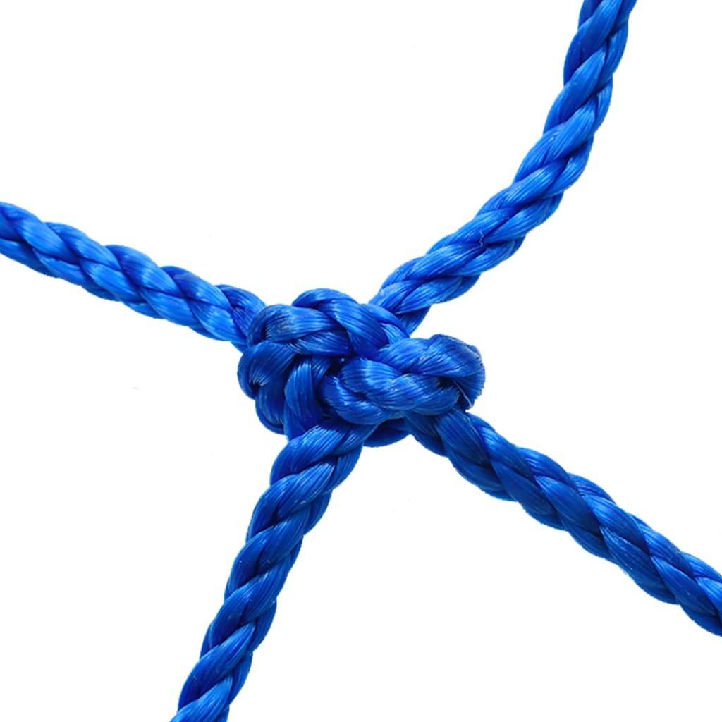 vidaXL Climbing Net 200x150 cm Blue