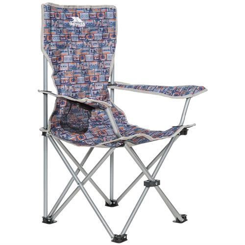 Kids Trespass JoeJoe Camping Chair
