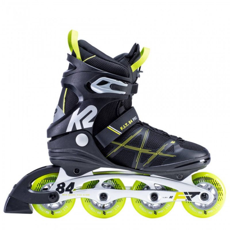 K2 FIT 84 Pro &#39;20 30E0013 fitness inline skates