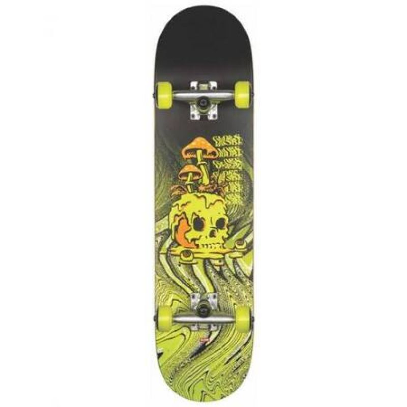 Globe Completes Nature Walk BlkToxic 10525373 Skateboard
