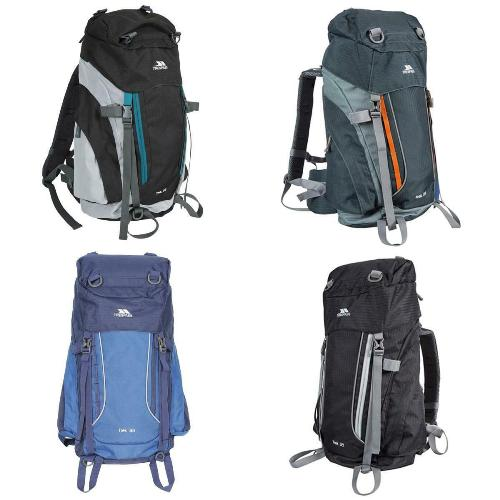 Trespass 'Trek' 33 Litre Camping Rucksack