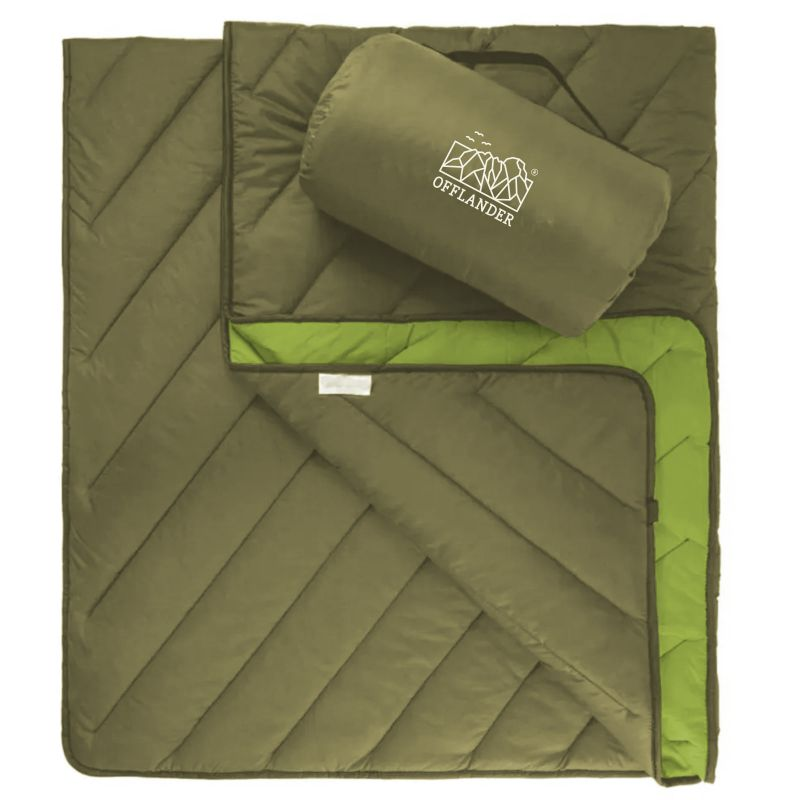 Offlander camping blanket 200x140 OFF_CACC_02GN