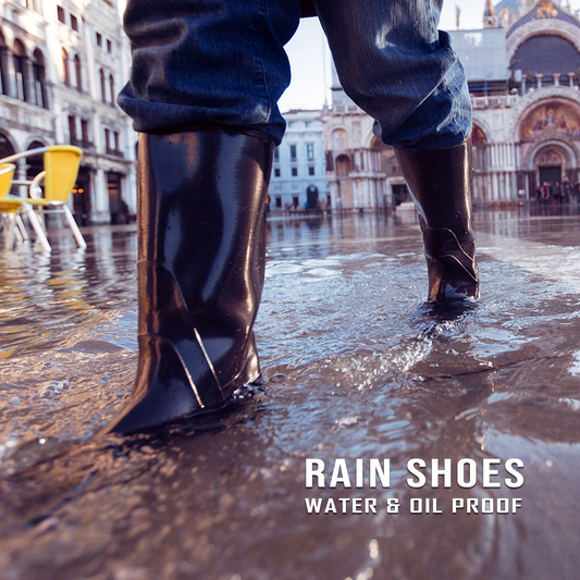 Worker Wellies Rain Waterproof Lightweight Boots Garden Work Shoes~5188