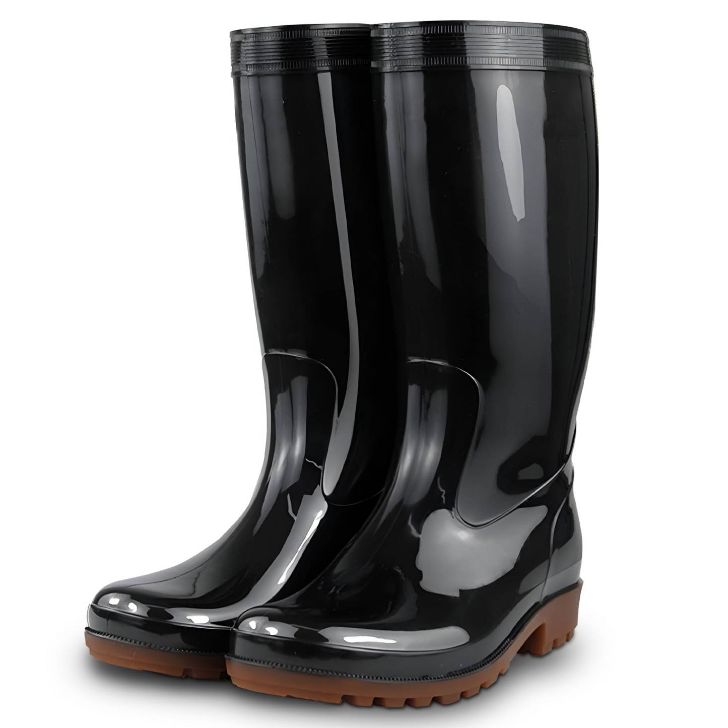 Worker Wellies Rain Waterproof Lightweight Boots Garden Work Shoes~5188