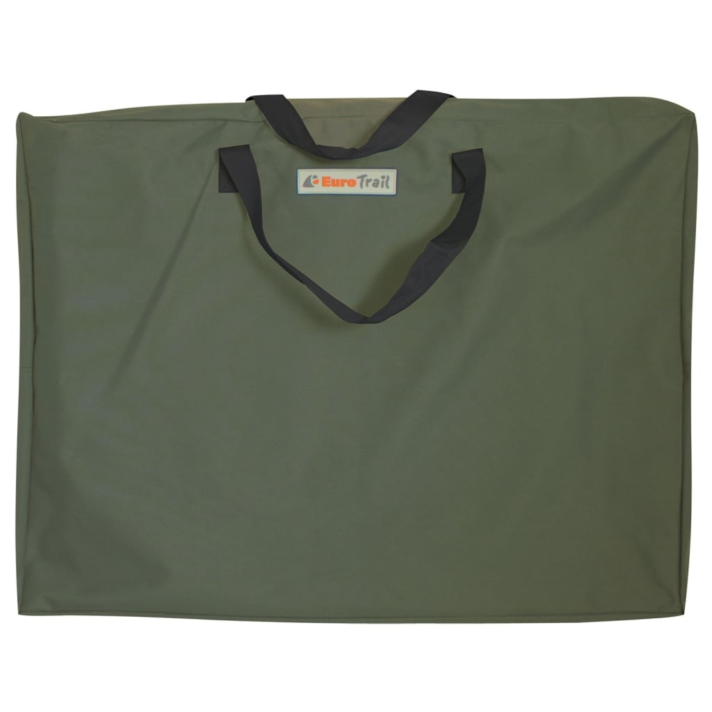 Eurotrail Camping Closet Vallou 67x53x86 cm Green