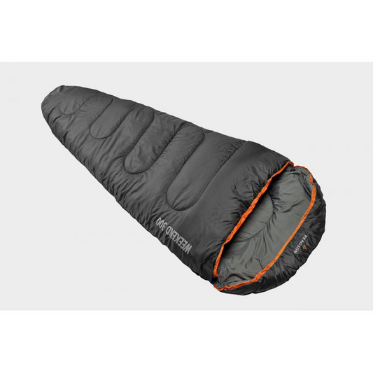 Bergson Weekend 300 BRG00124 mummy sleeping bag