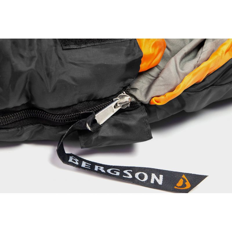 Bergson Weekend 300 BRG00124 mummy sleeping bag