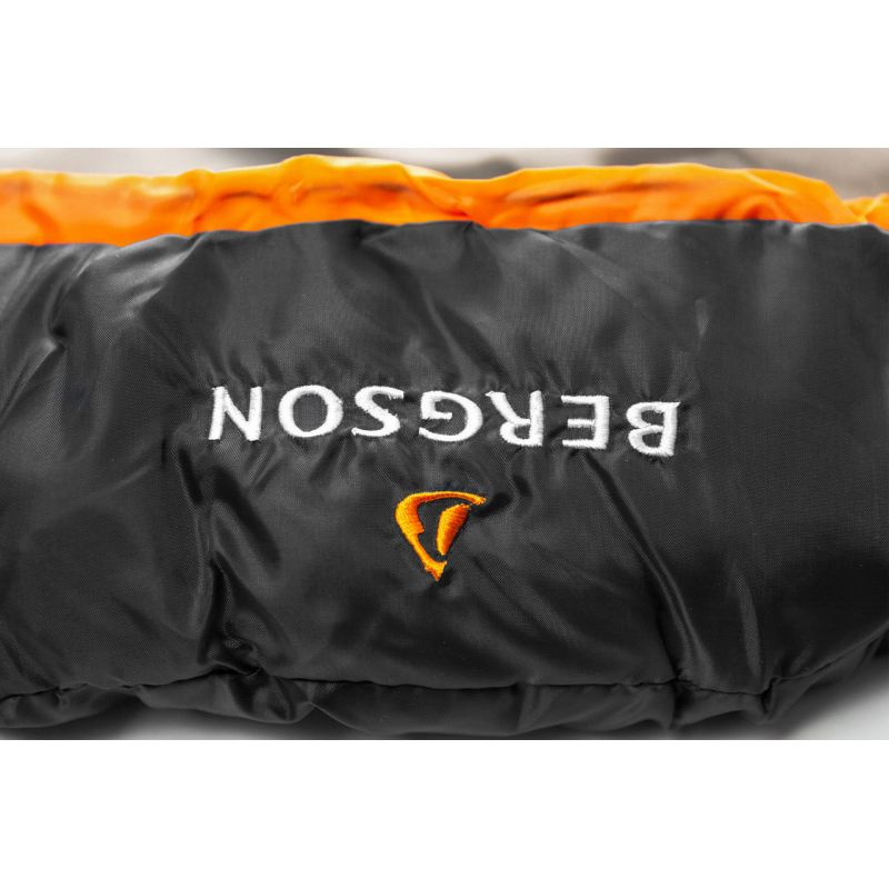 Bergson Weekend 300 BRG00124 mummy sleeping bag