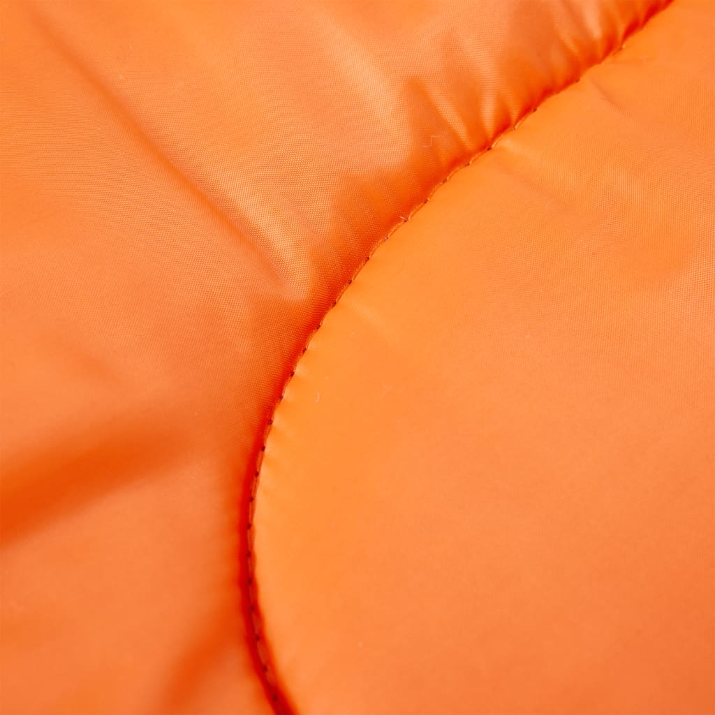 vidaXL Double Sleeping Bag with Pillows for Adults Camping 3-4 Seasons