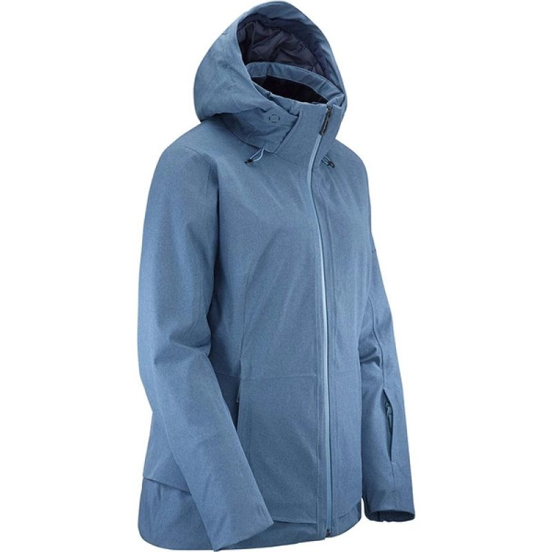 Jacket ARCTIC JKT Salomon Snowboard W LC1381 500