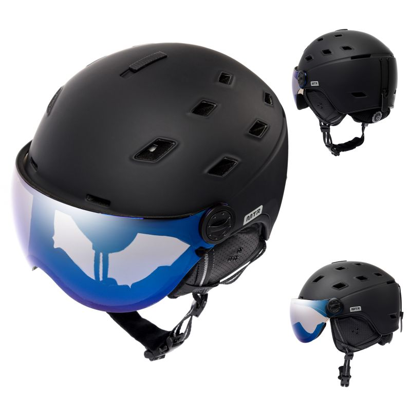 Meteor Glide Ski Helmet L 58-61 cm 17295