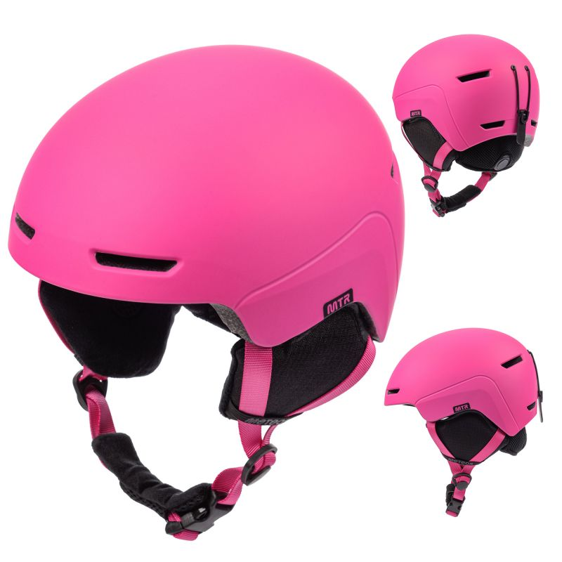 Meteor Avalo Ski Helmet S 53-55 cm 17286